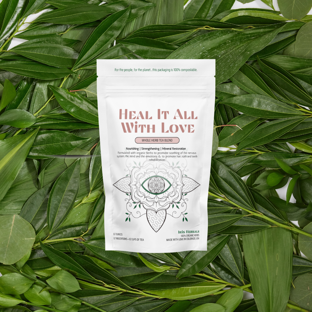 Heal It All With Love Tea