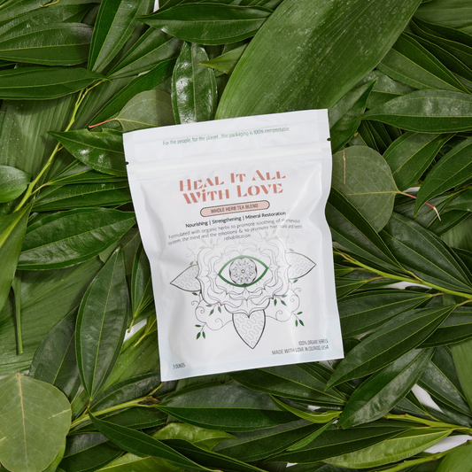 Heal It All With Love Tea (3 oz)