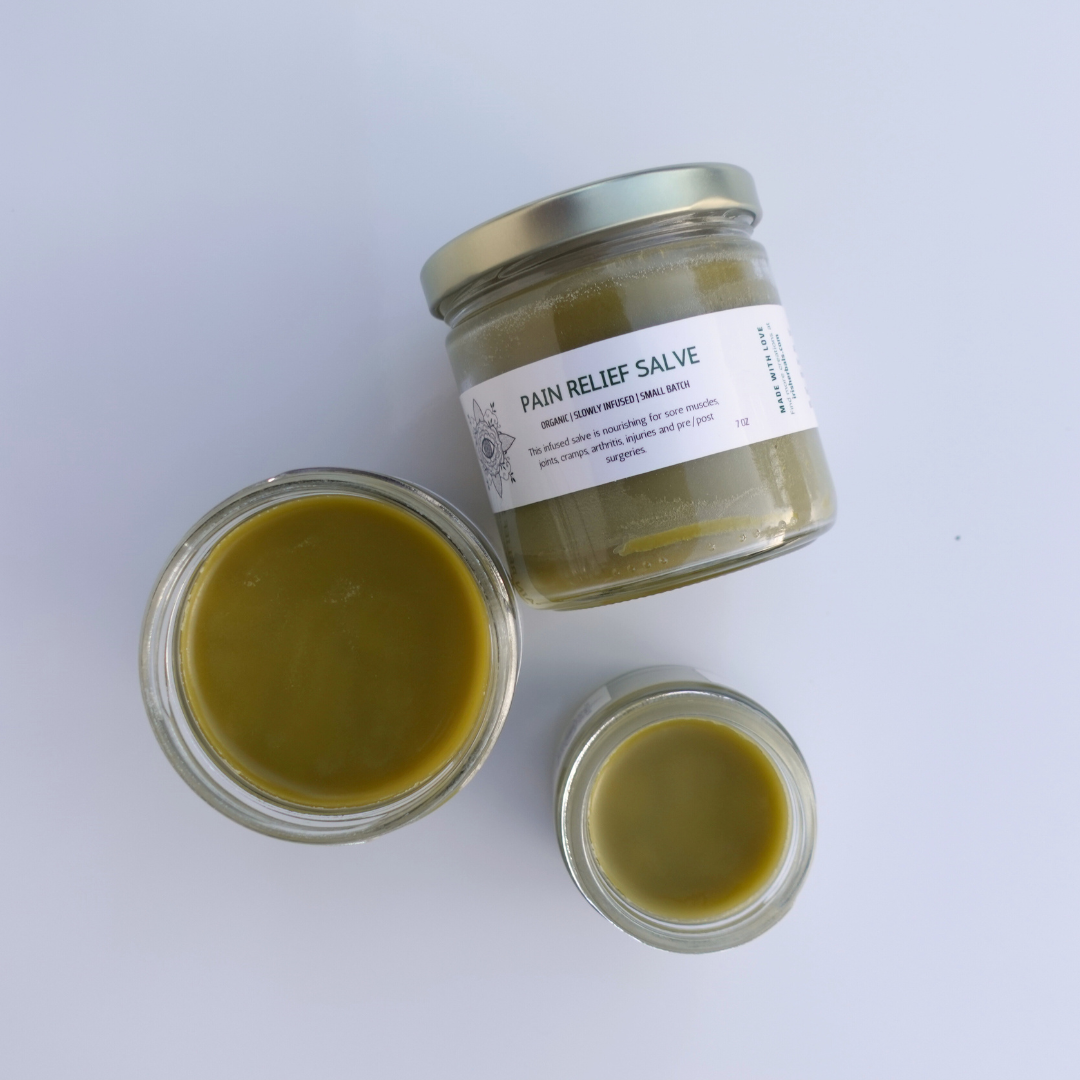 Pain Relief Salve