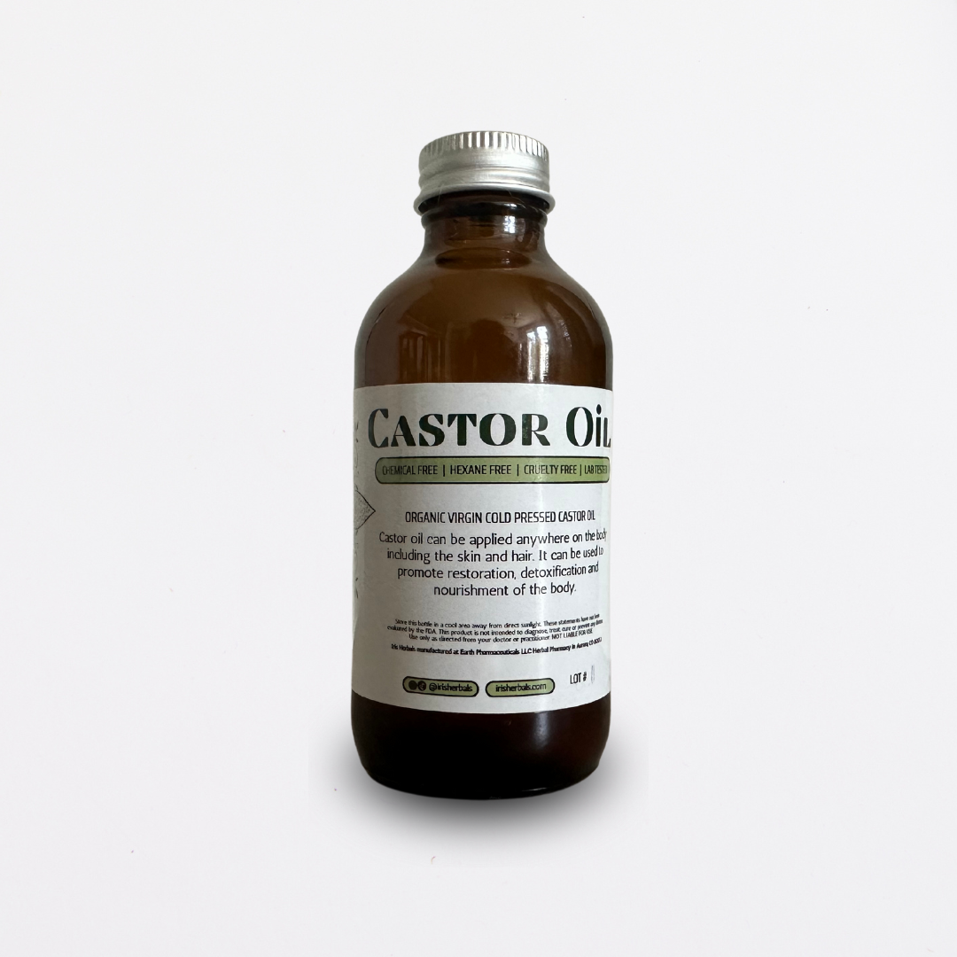 Organic Castor Oil Pack