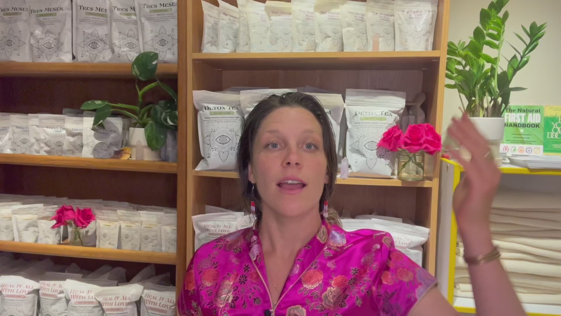 Load video: Castor Oil Pack